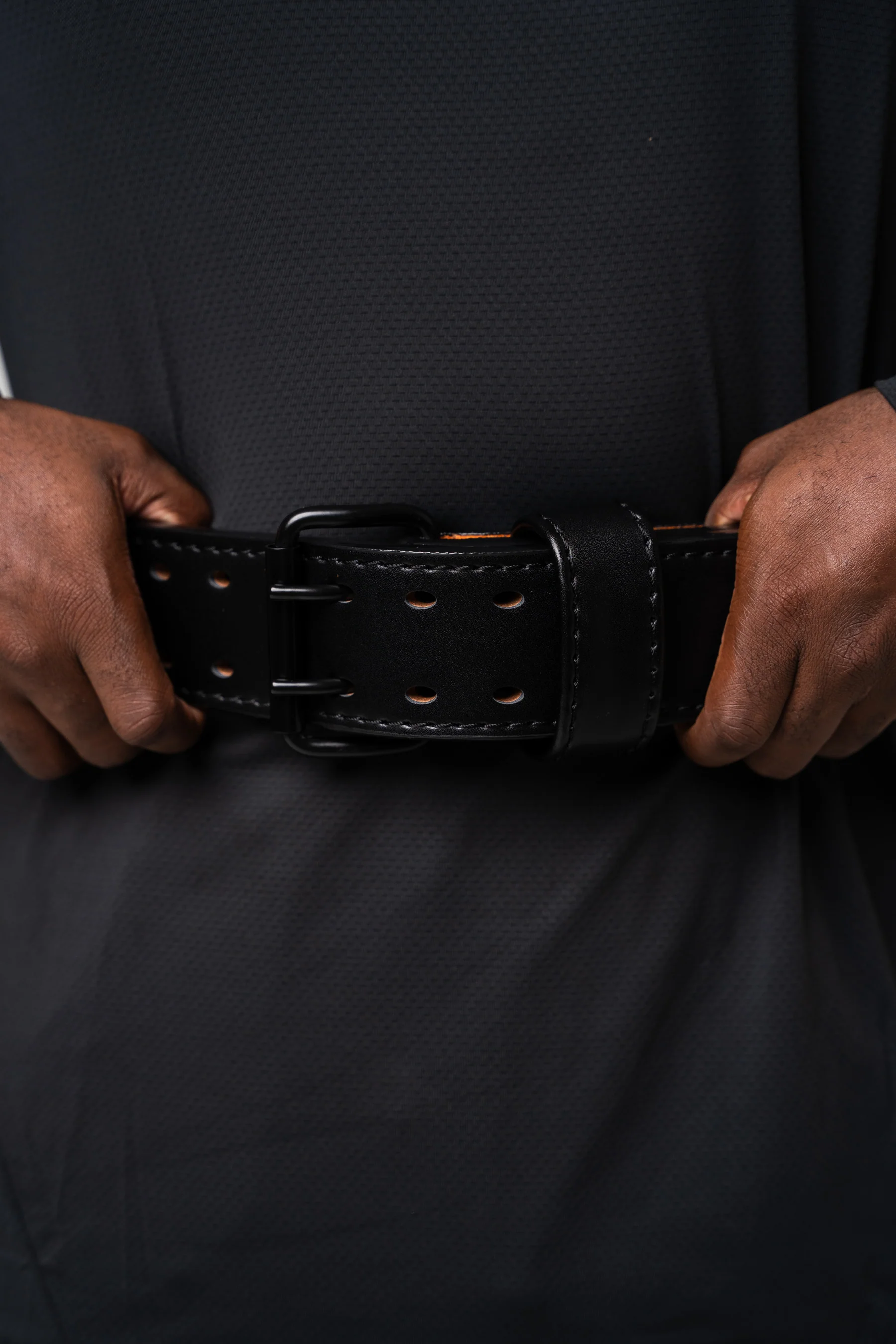 POWER WITHIN 10MM BELT - BLACK - Image 4