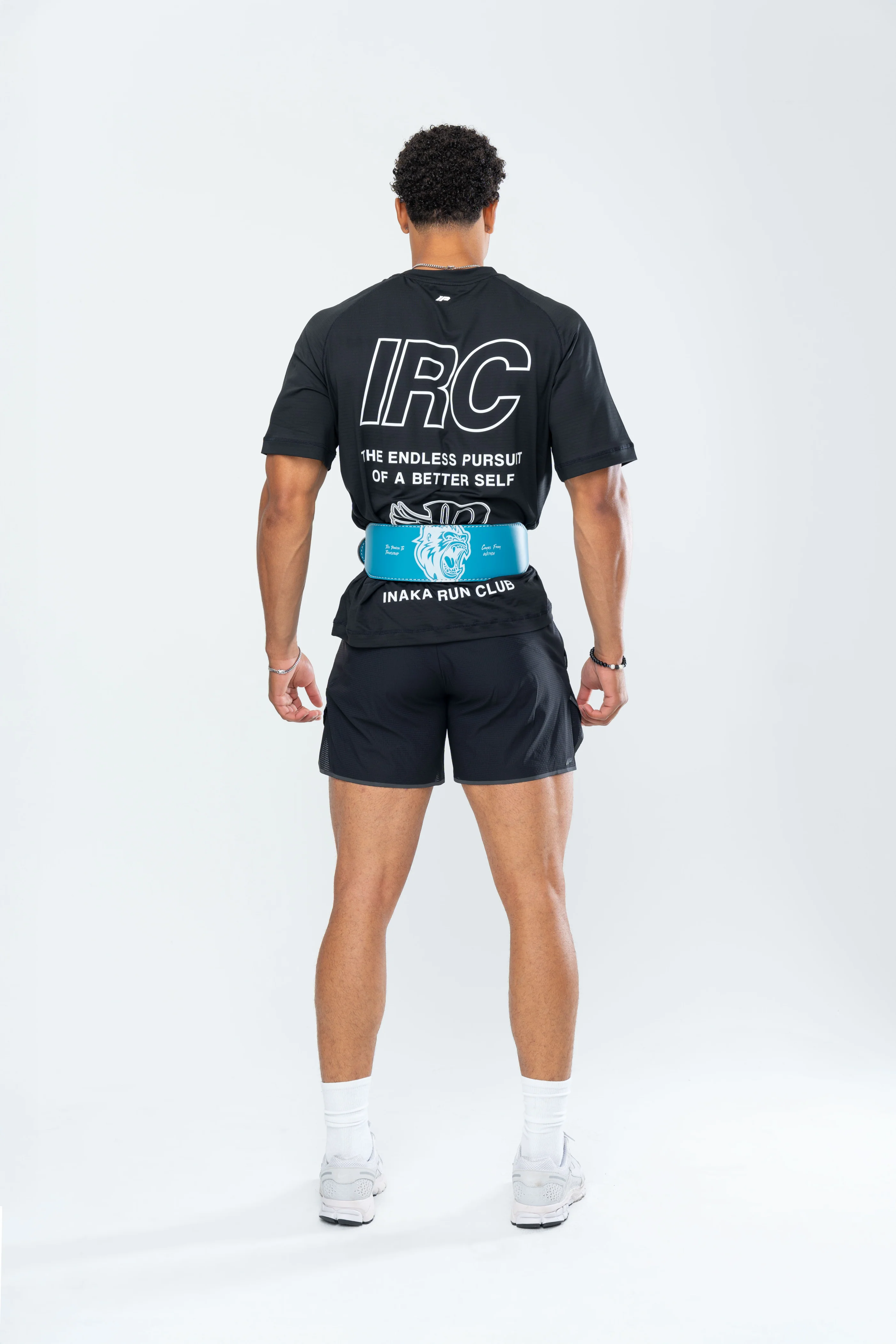 10MM BELT - TRANSCEND BLUE - Image 4