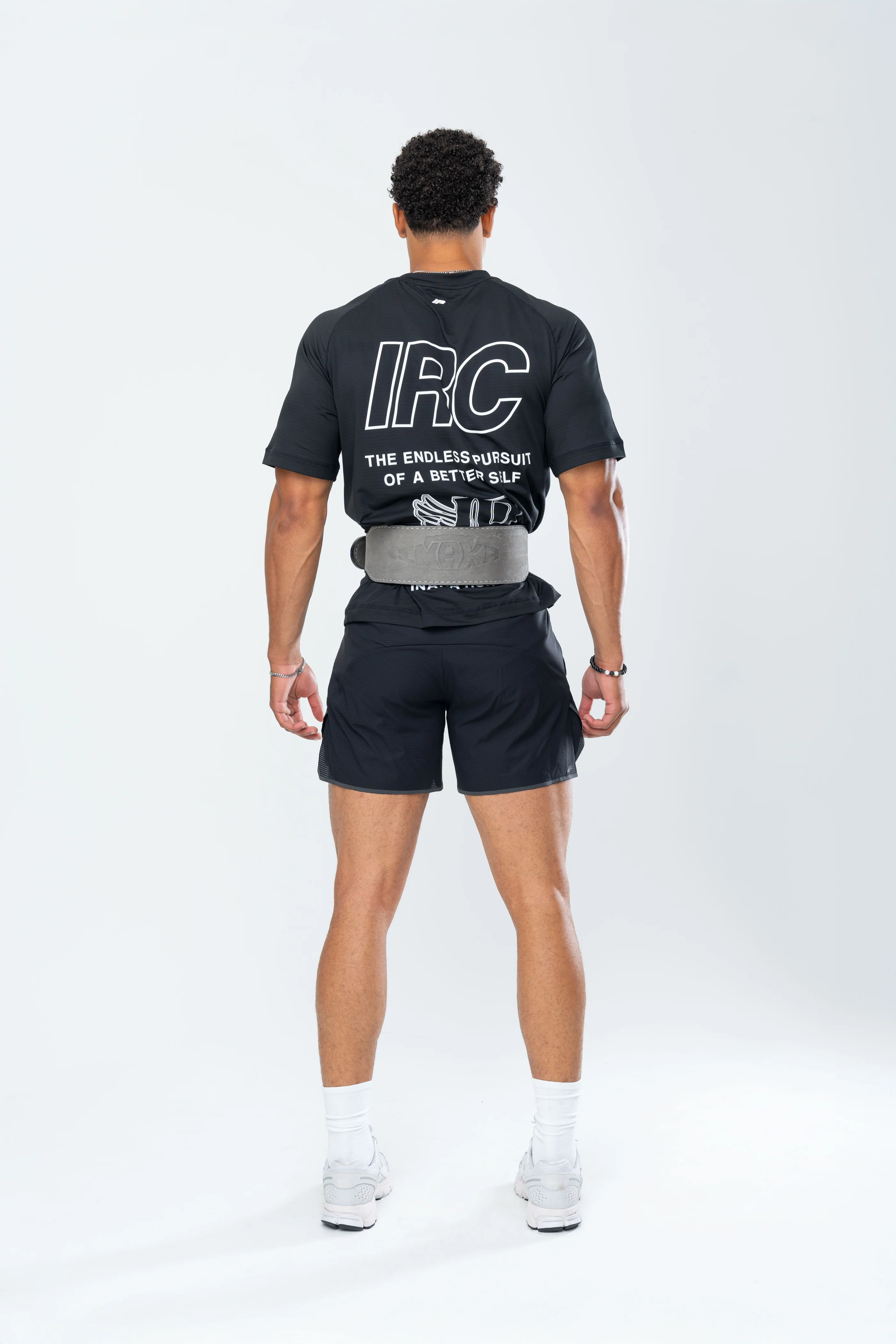 10MM BELT - CHARCOAL - Image 3