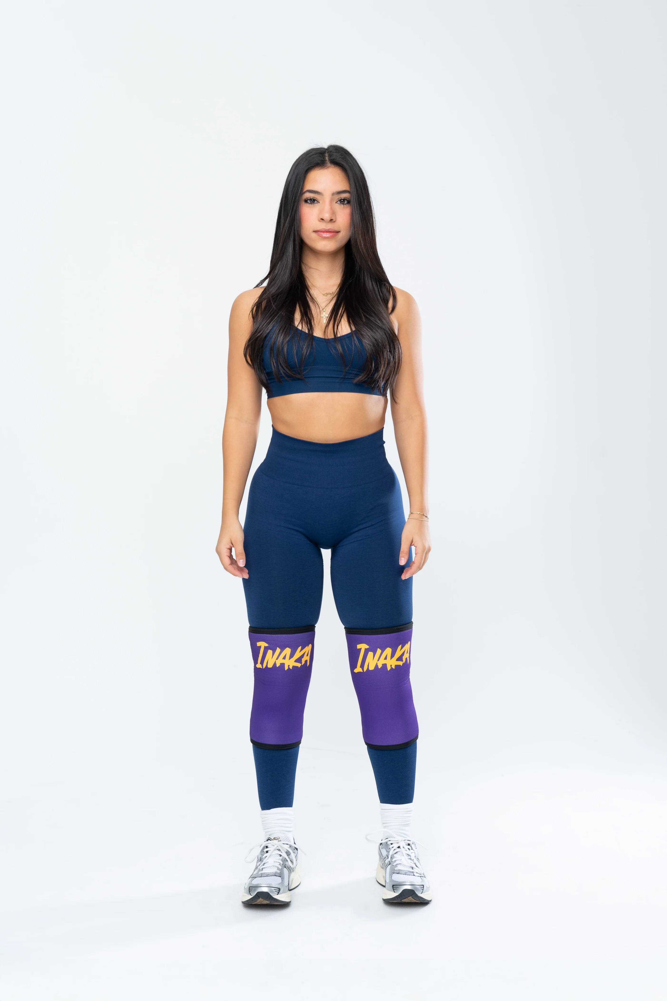 KNEE SLEEVES - PURPLE RANGE - Image 3