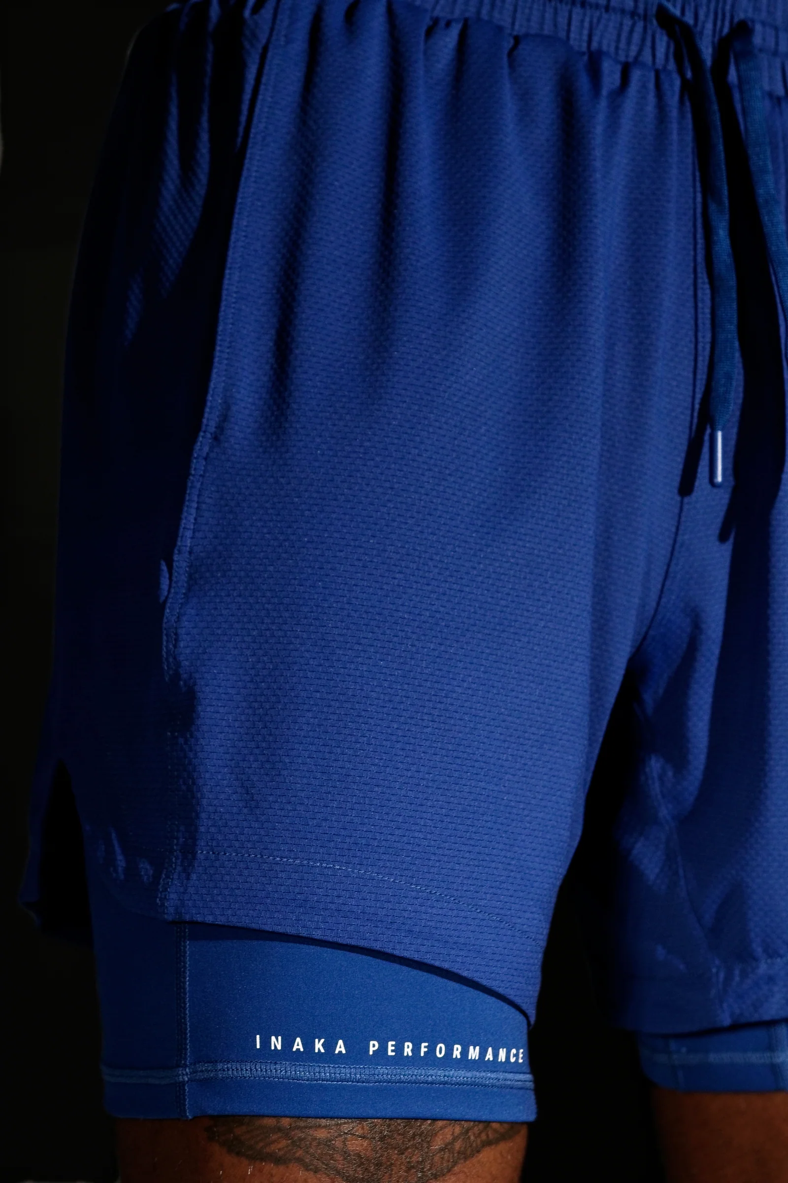 CORELITE SHORTS LINED - COBALT BLUE - Image 5