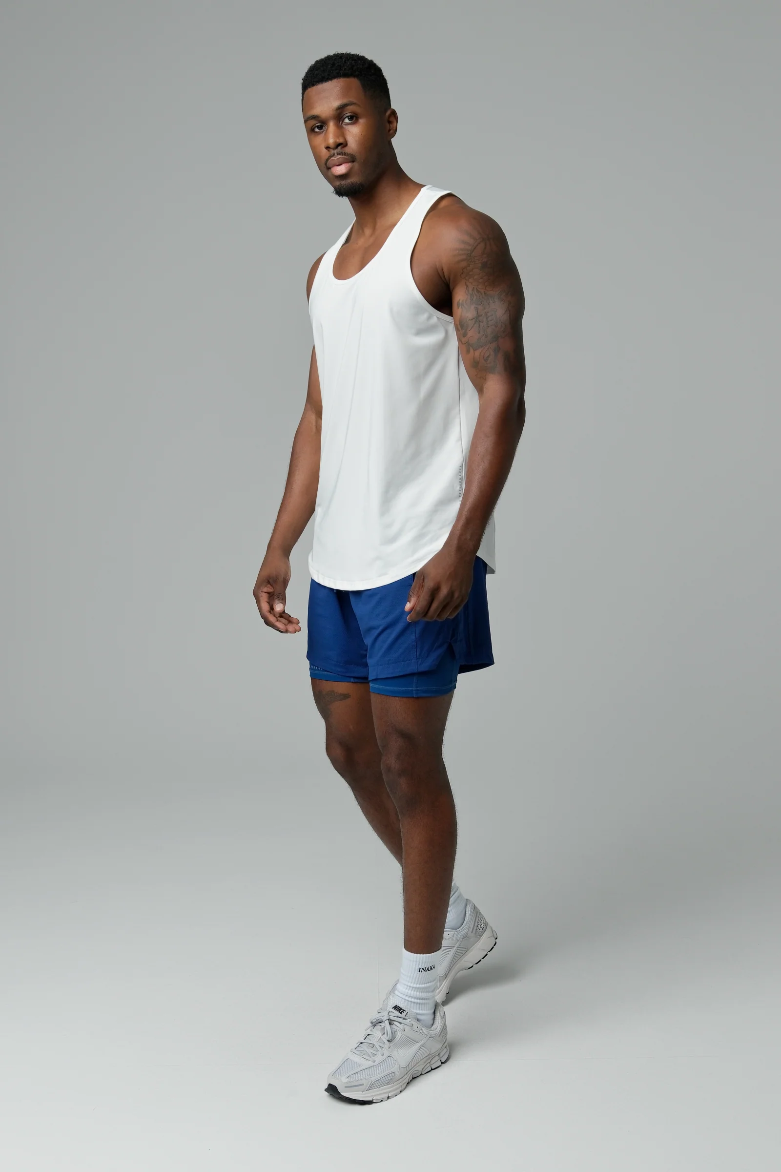 CORELITE SHORTS LINED - COBALT BLUE - Image 6