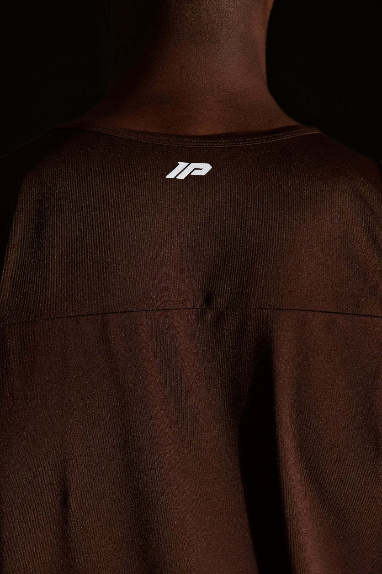 FREEFORM TANK TOP - COFFEE - Image 3