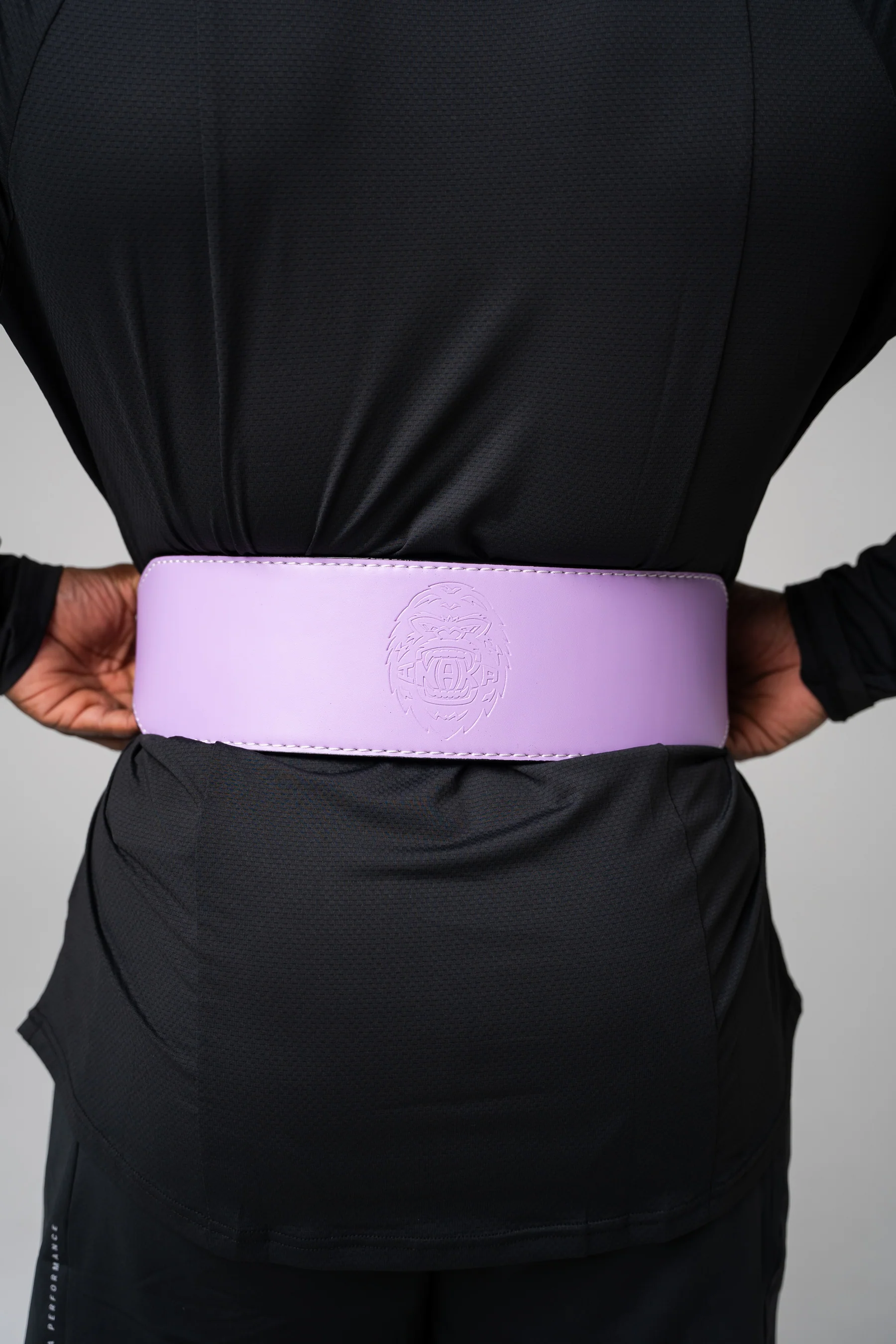 LILAC 10MM BELT - Image 3