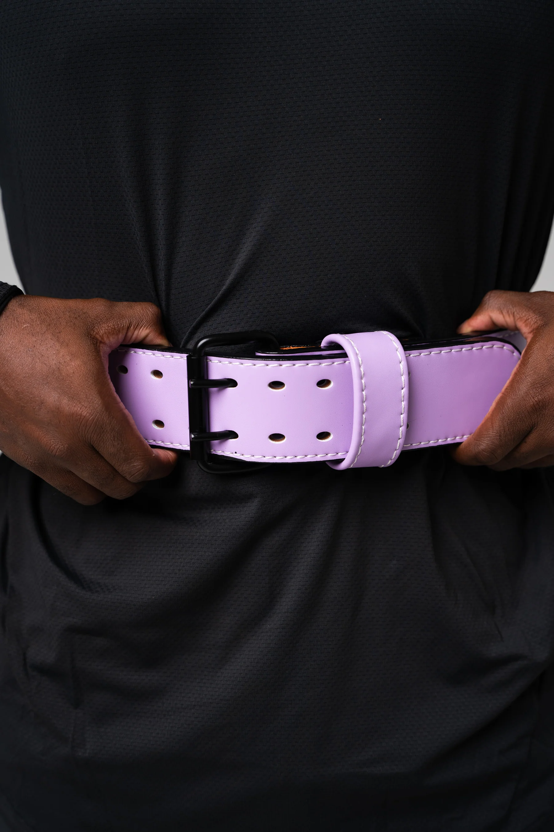 LILAC 10MM BELT - Image 4