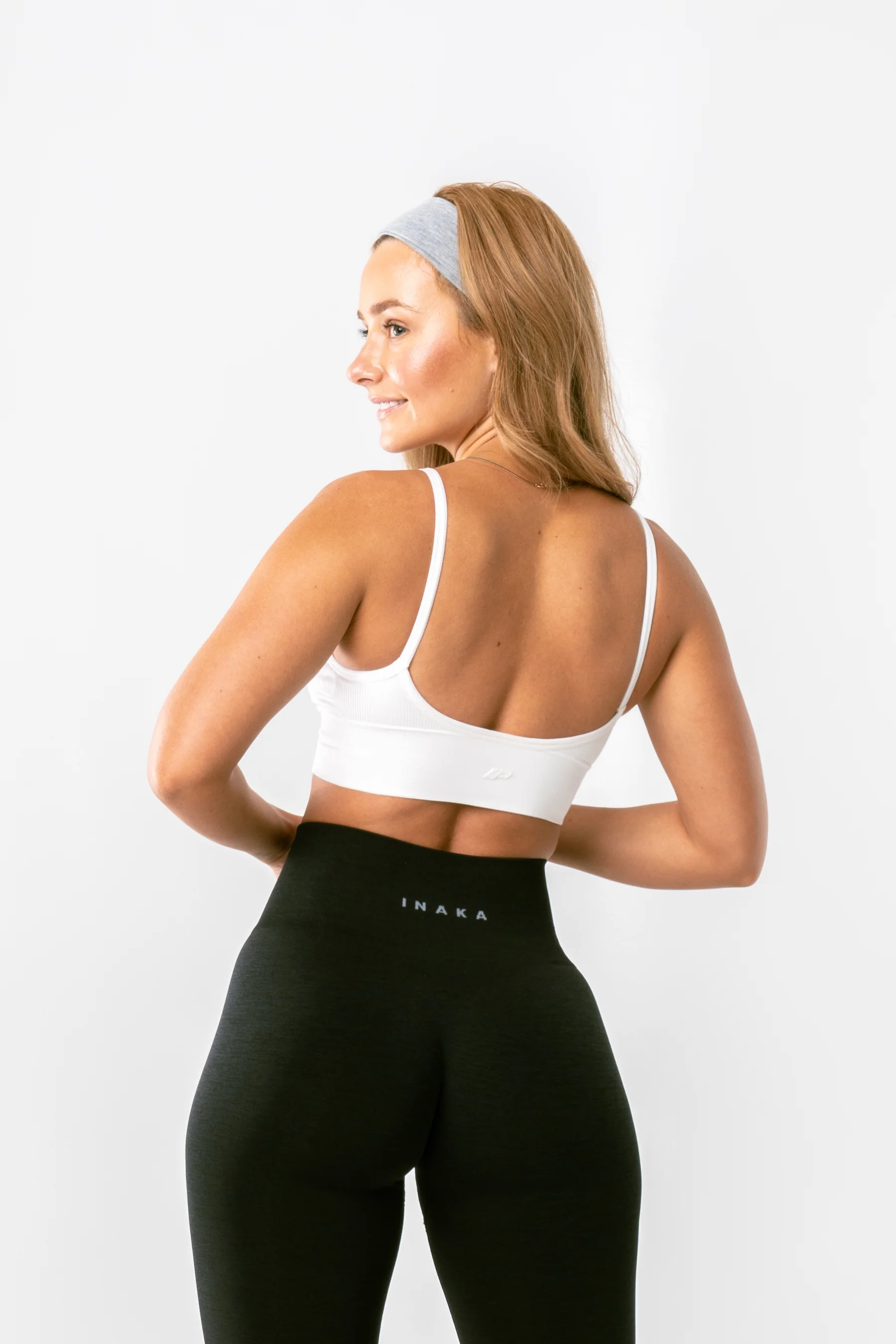 STELLA SEAMLESS BRA - CLOUD - Image 4